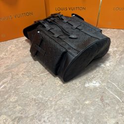 large backpack  ( embossed  design)