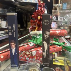 Guys Perfume Blue Detour Homme 