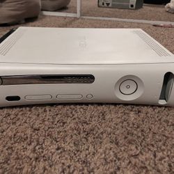 Xbox 360 with 120GB HDD