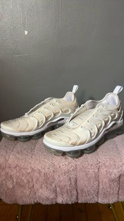 White Air vapor max plus