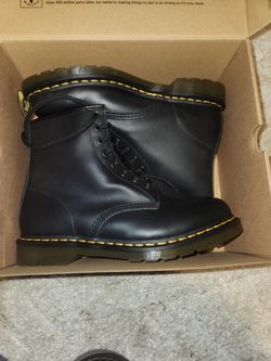 Dr. Martens Boots