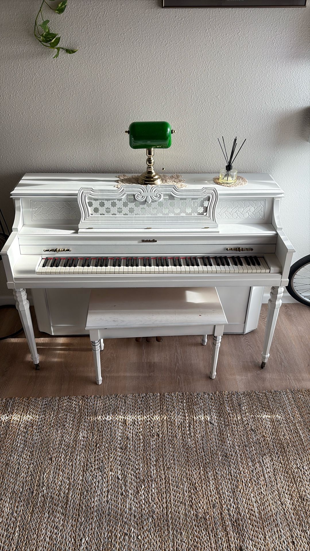 Piano $100 + Moving Fees 