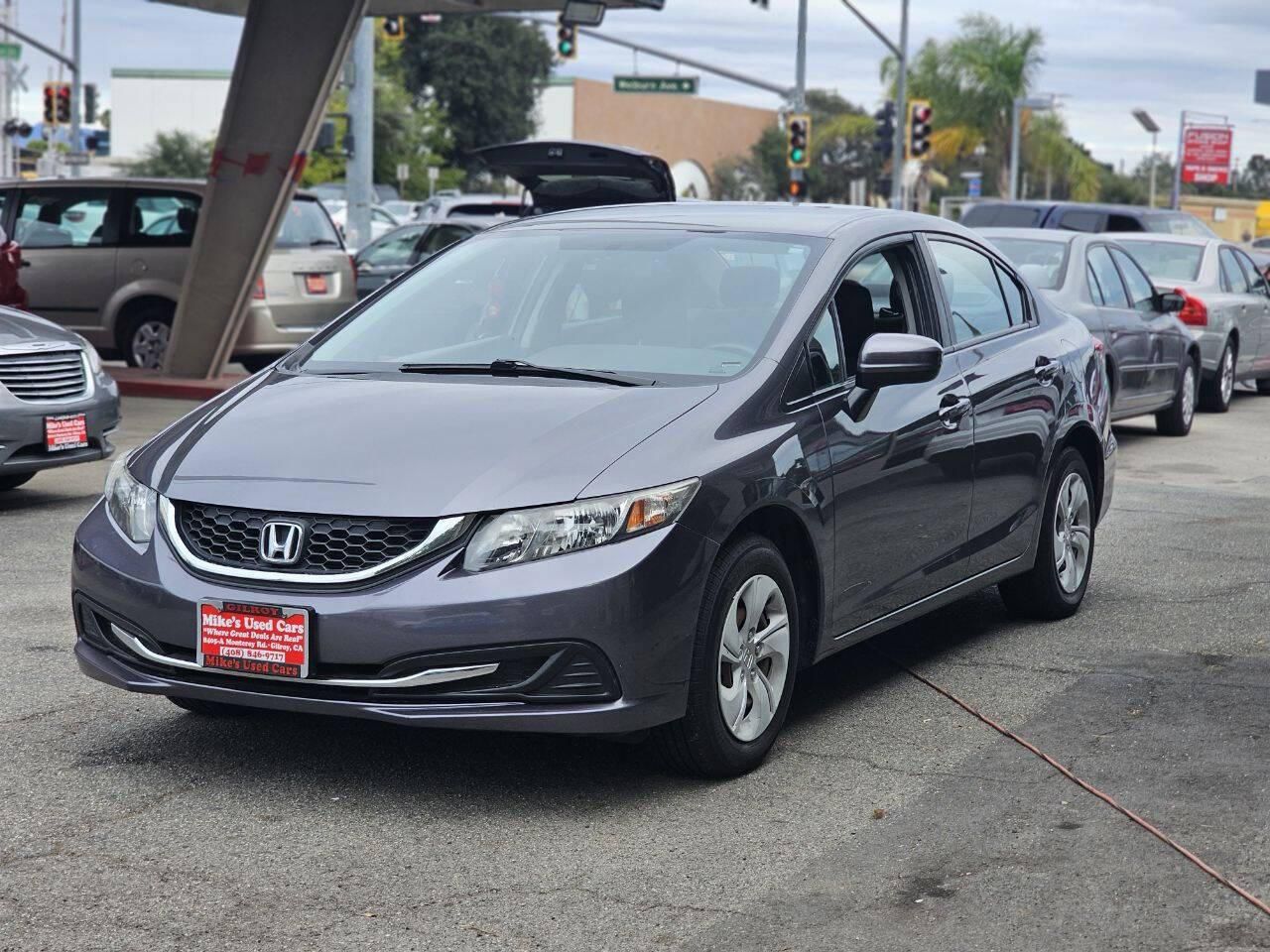 2015 Honda Civic
