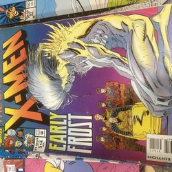 Ungraded Marvel Comics Lot #5