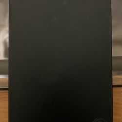Seagate 2TB Game Hard Drive