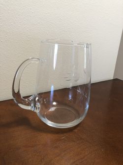 Jara De Vidrio Marca Princess House  Princess House Glass Jar  Pitcher