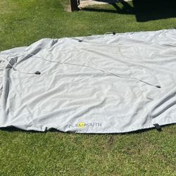 12Ft  To 14 Used Boat Cover