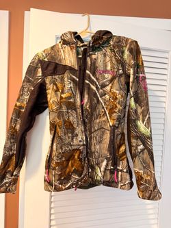 ScentLok Women's Realtree Camo Hunting Jacket