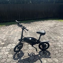 Jetson Electric Bike