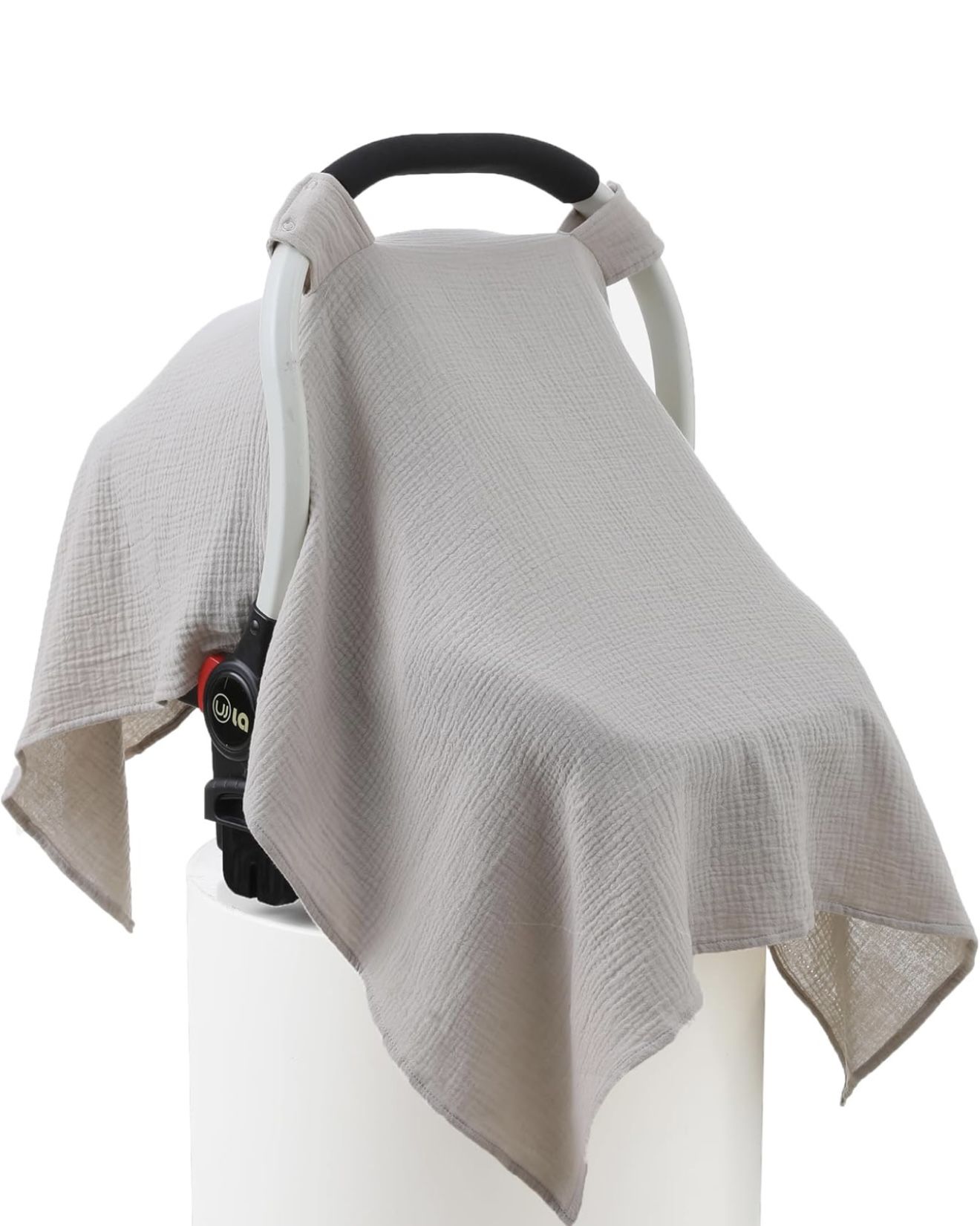 Car Seat/Stroller Cover, New
