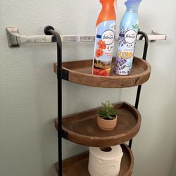 Bathroom Shelf Organizer