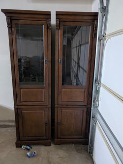 Cabinets