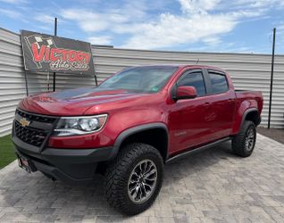 2018 Chevrolet Colorado