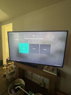 Vizio TV - 65”