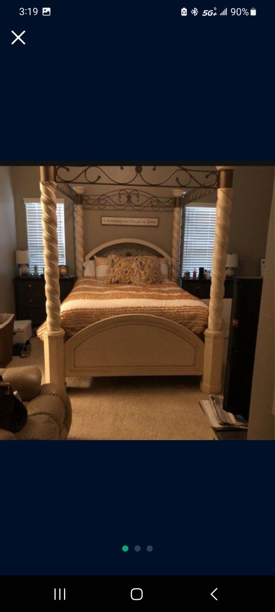 Bedroom Set 2 Piece