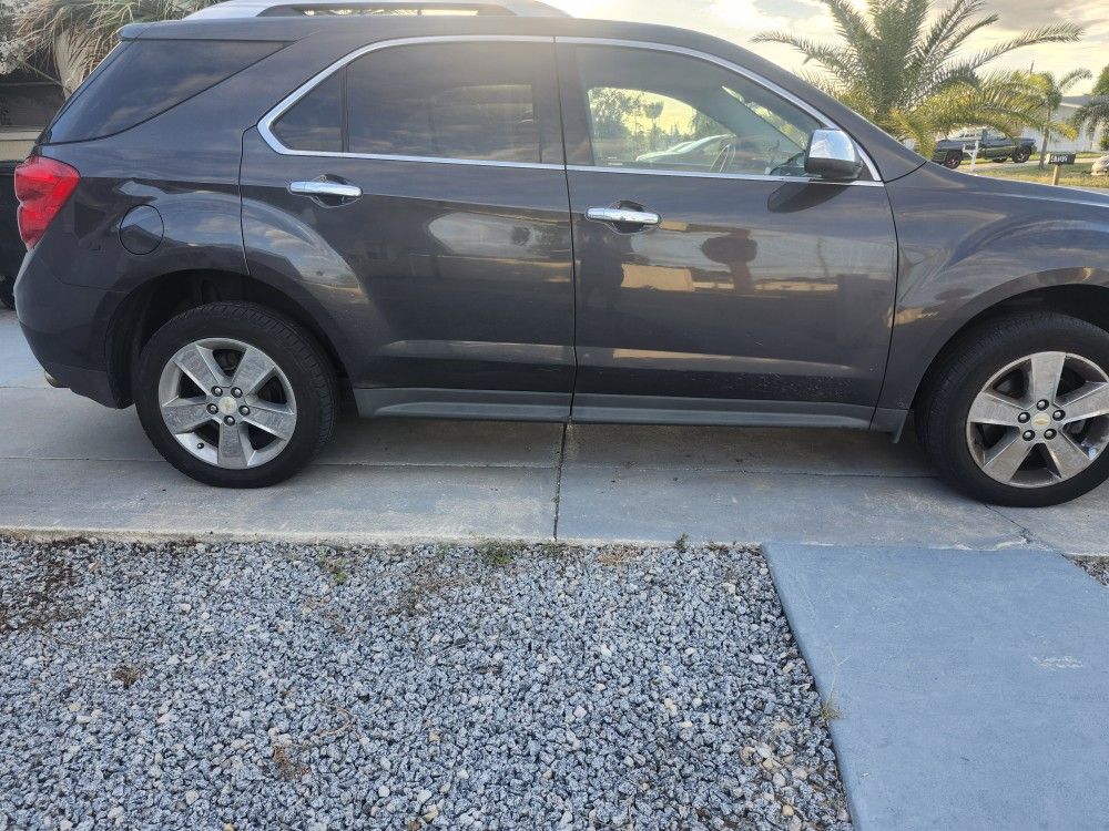 2013 Chevrolet Equinox