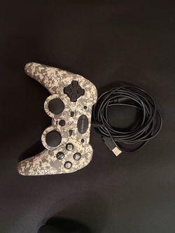 Snake BYTE PlayStation remote corded