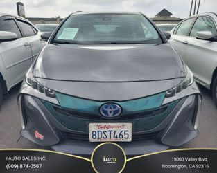 2017 Toyota Prius Prime