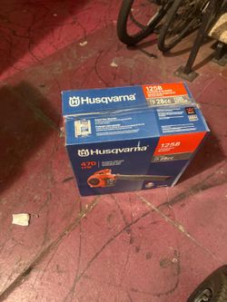 Husqvarna handled blower 470CFM new