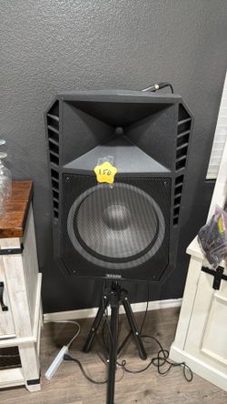 ION Karaoke Machine