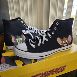 Converse x Tom and Jerry Chuck Taylor All Star Limited Edition 10.5