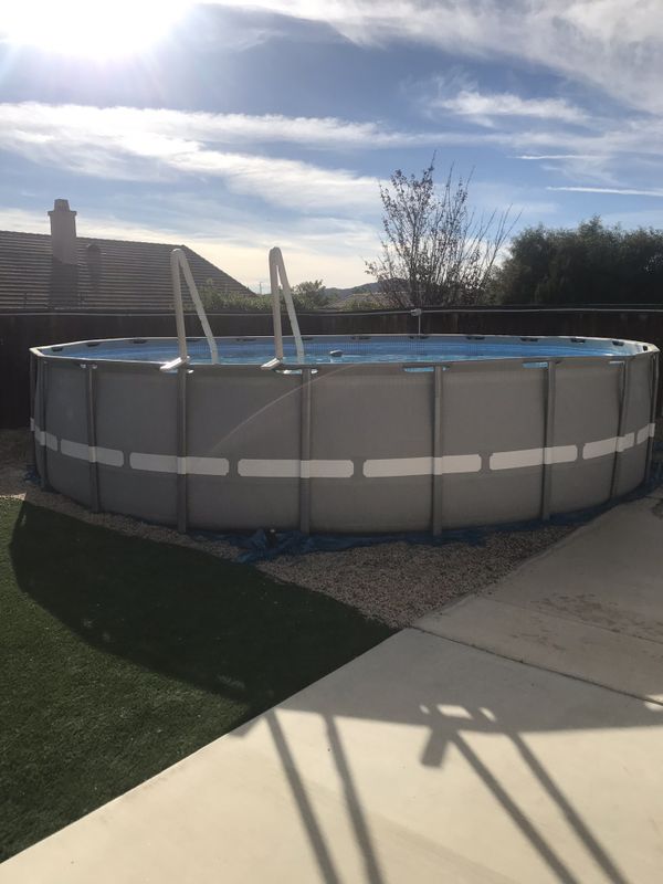 gallons in 22 x 52 pool