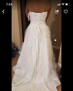 New And Used Wedding Dress For Sale In Alpharetta Ga Offerup