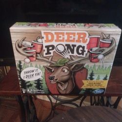 Deer Pong New 