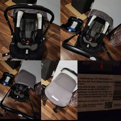 Doona stroller