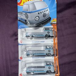 VW Hot Wheels