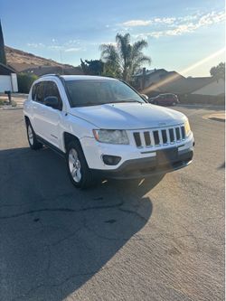 2011 Jeep Compass