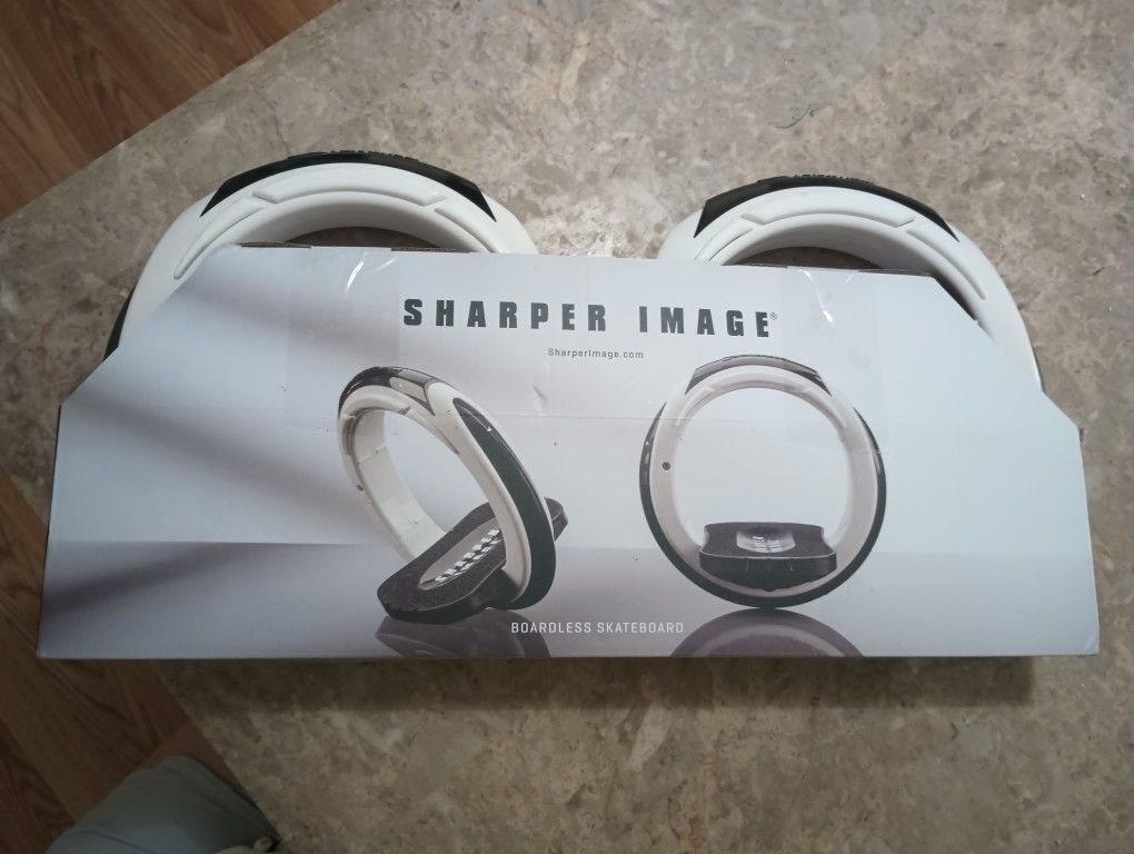 Boardless Skateboard By Sharper Image NEW