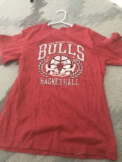 Bulls boys size 8