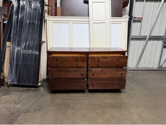 Chest of drawers $170