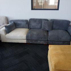 New Sofas
