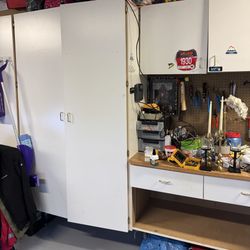garage storage cabinets 