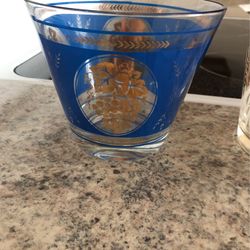 Vintage Ice Buckets  Beautiful Or Bowls