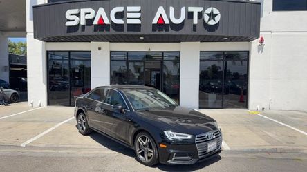2017 Audi A4