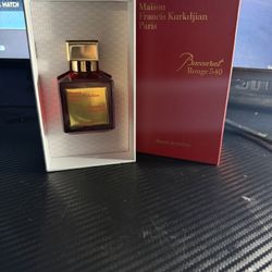 Maison Francis Kurkdjian Paris Baccart 