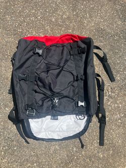 Kayak deck bag