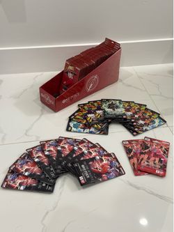 One Piece EB03, OP13, OP16/Dragon Ball Sleeved Booster Packs