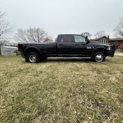 2014 Dodge Ram 3500 Dually 6.7L Cummins Diesel 