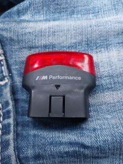 M Performance Drive Analyzer