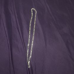 Silver Necklace