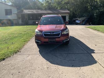 2017 Subaru Forester
