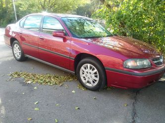 2005 Chevrolet Impala