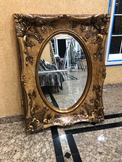 Designer mirror