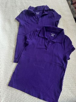 Uniform polos kids
