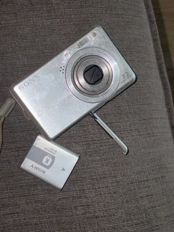 Sony Cyber-shot Digital Camera