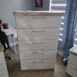 Gavetero De 5 Gavetas 